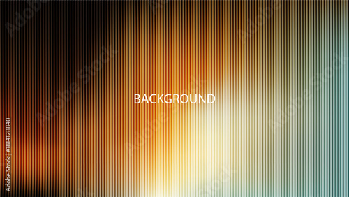 Abstract background with a warm to cool color gradient and subtle vertical lines.