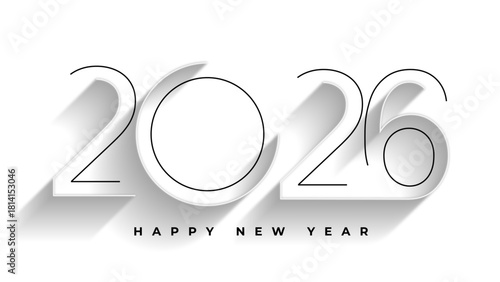 2026 Happy New Year