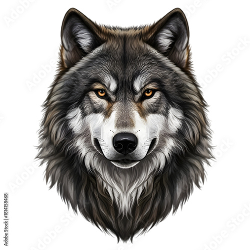 Spectrum Wolf King