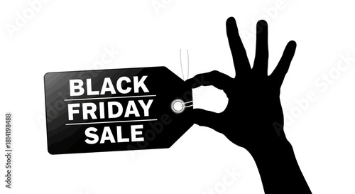 Abstract vector design with curved lines and geometric shapes in rgb color model