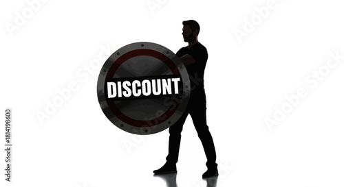 Abstract geometric design with lines and curves in rgb color model possibly a logo element