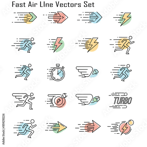 Fast Speed Motion Concept