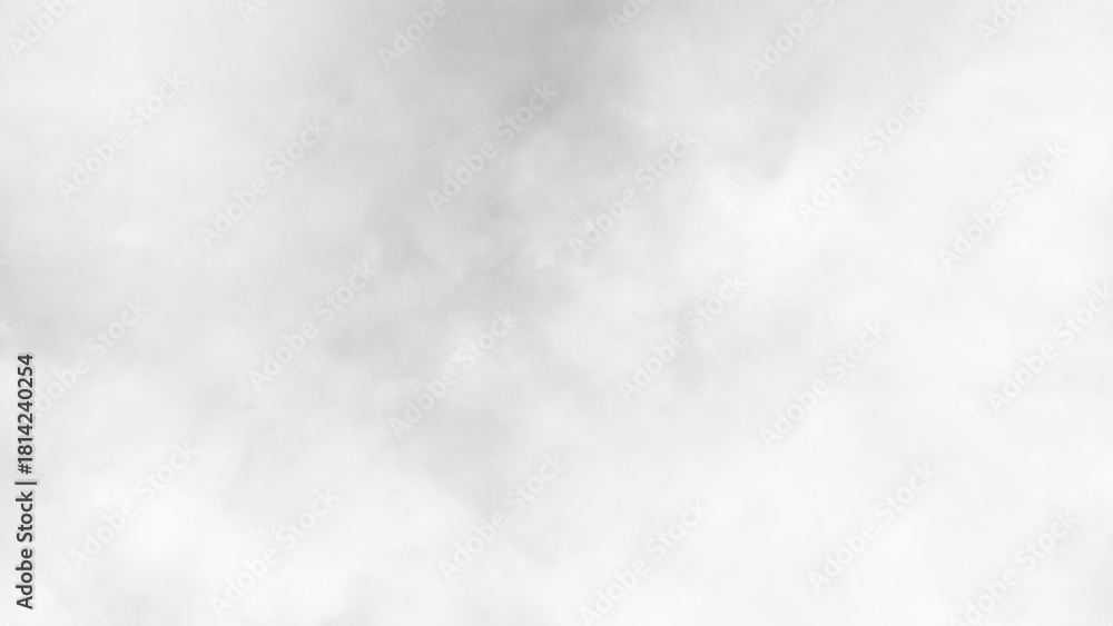 Fototapeta premium Fog on transparent background. Blue smoke fog texture. Abstract Cloud. Misty fog overlay