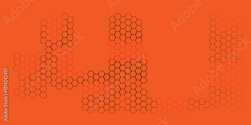 Abstract gradient background of pink gold.vector 10