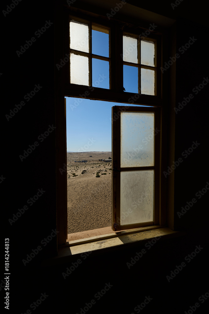 Fototapeta premium Kolmanskuppe Namibia