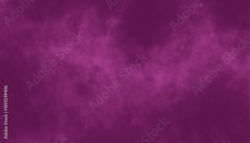 Dark magenta abstract backdrop suitable for luxury or dramatic designs. Rich plum purple background with an elegant, moody texture.