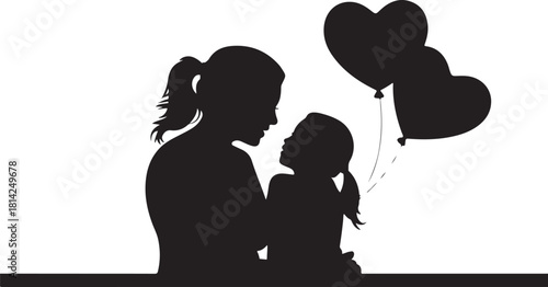 Abstract geometric composition with bold colors and clean lines suitable for modern design projects