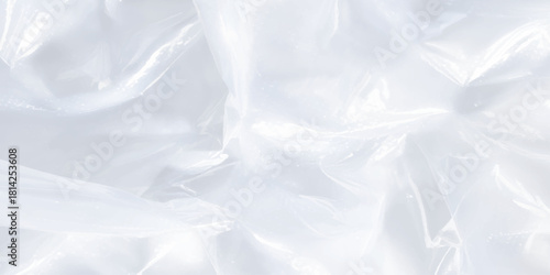 abstract folded empty smooth grainy stained White crumbled paper texture showcasing delicate folds and organic wrinkles for minimalist artistic background design inspiration concepts.
