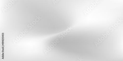 Silver foil background with metal mirror texture. Chrome gradient surface with natural pattern old illustrations