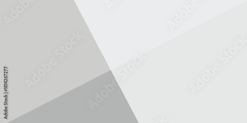 Abstract geometric gray backgrounds simple were also suitable for social media, websites