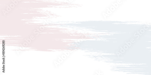 Bold Watercolor Frame with Expressive Brush Strokes – Japanese-Inspired Minimalist Background for Modern Design. eps 10