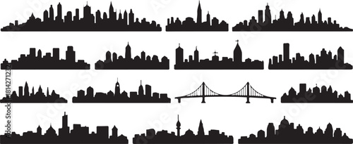 Abstract geometric composition with vibrant color gradients and clean lines suitable for modern design projects and branding applications