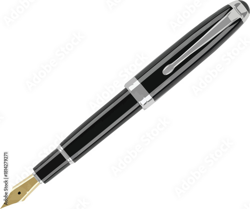 Luxury Fountain Pen