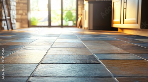 Elegant kitchen tiles for home enhancement