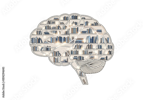 Brain Full of Knowledge