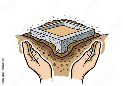 Foundation Construction and Support