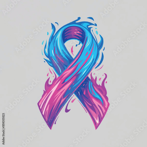 woman with long hair