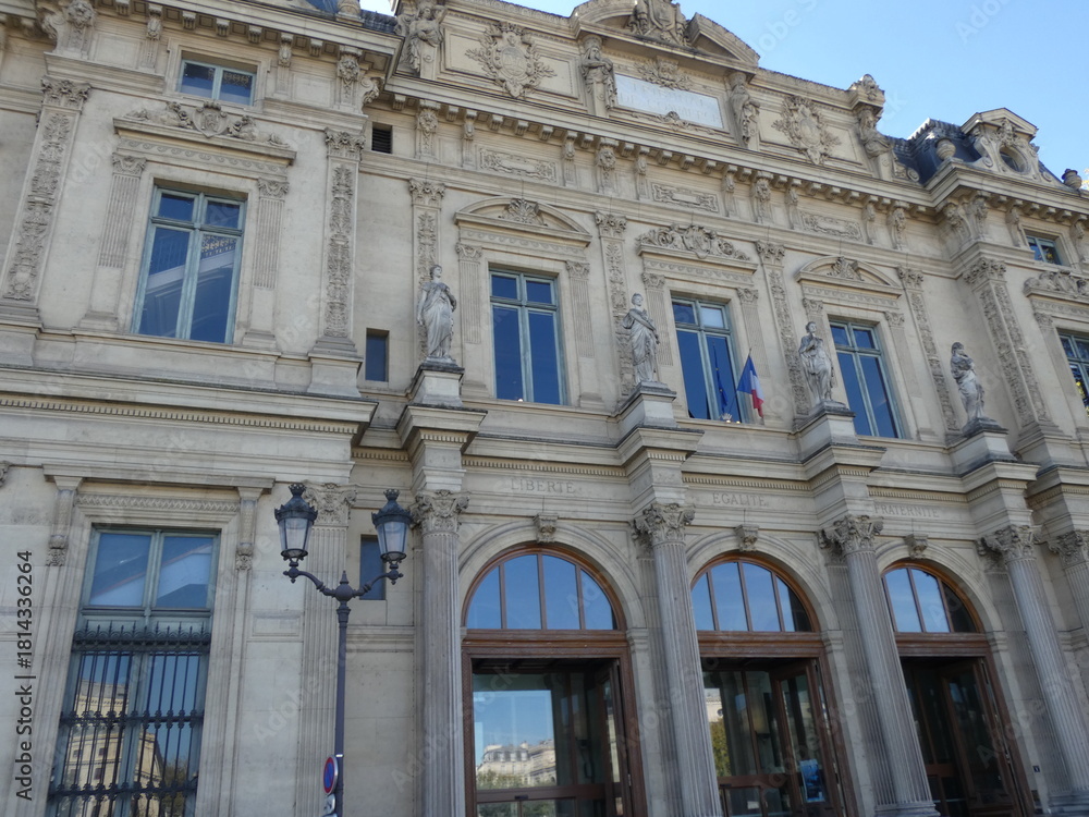 Obraz premium paris