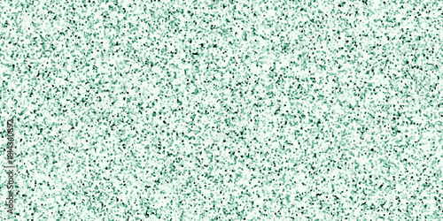 Abstract green granite terrazzo floor seamless pattern. black for bathroom or kitchen countertop. stone pattern old surface marble for background.	