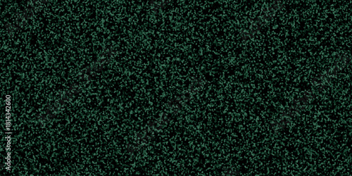 Abstract green granite terrazzo floor seamless pattern. black for bathroom or kitchen countertop. stone pattern old surface marble for background.	