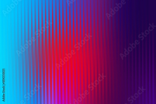 Abstract background with vibrant vertical lines and color gradient