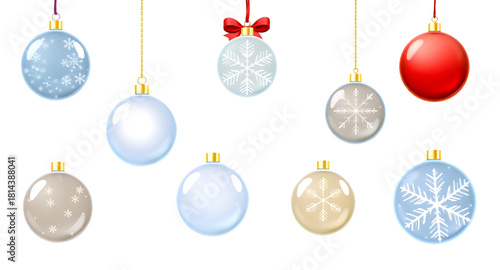 christmas, bauble, decorative, sphere, round, glossy, glitter, sparkle, glow, shimmer, shine, festive, seasonal, holiday, winter, xmas, vibrant, colorful, bright, gold, silver, red, blue, green, metal