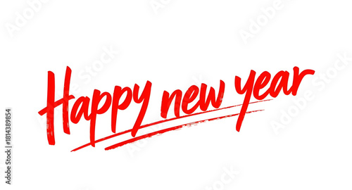 new, year, silhouette, text, title, headline, red, statement, greeting, celebration, holiday, festive, message, decorative, elegant, stylish, minimal, modern, simple, clean, creative, artistic, typ