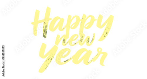 golden, happy, new, year, metallic, gleaming, polished, shiny, glossy, rich, deluxe, premium, elegant, stylish, classic, modern, festive, celebration, holiday, cheerful, joyful, prosperous, wealthy, t