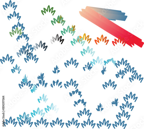 christmas background with stars Amazing background