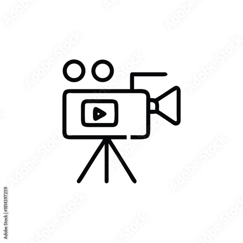 video, camera, play, media, creator, filming, digital, record, content, editing, streaming,