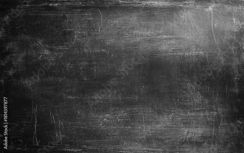 Distressed Black Dusty Texture Overlay. Vector Design.