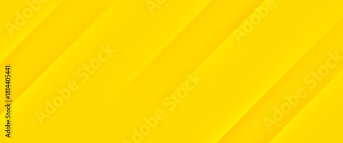 Bright sunny yellow dynamic abstract background. Modern lemon orange color. Fresh business banner. abstract yellow background.