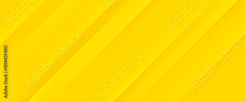 Bright sunny yellow dynamic abstract background. Modern lemon orange color. Fresh business banner. abstract yellow background.