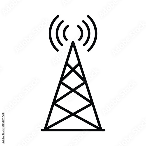 antenna, telecom, broadcast, wireless, signal, connectivity, speed, network, tower, mobile,