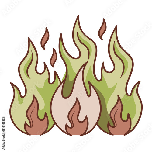 mentor modern style icon
