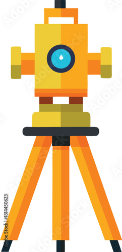 vector illustration of a set of tools