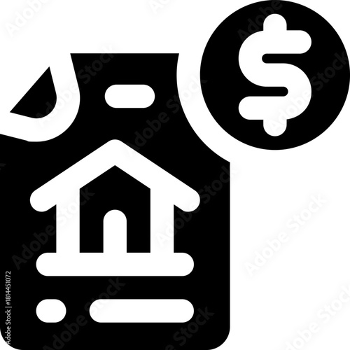 payment glyph icon. Strong and solid vector icon for websites, mobile interfaces, presentations, and visual branding. High quality and easy to edit.