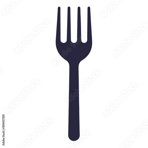 fork and knife