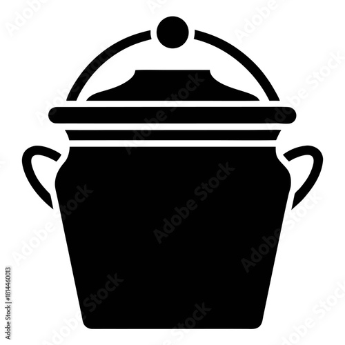 pot with lid
