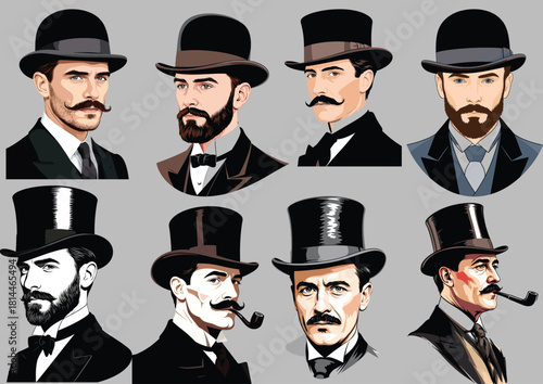 051-09-nine gentlemen