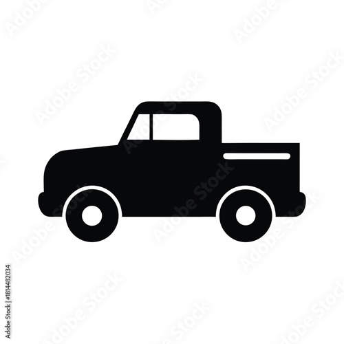 vector illustration of a car