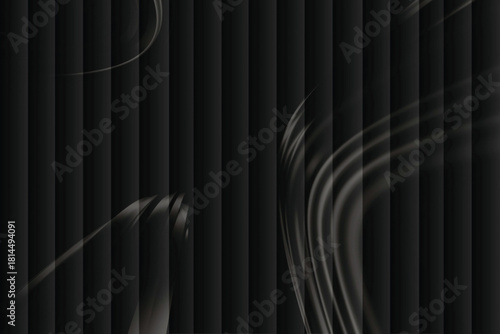 black and white background