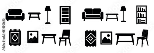 Modern Icon Set