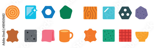 Modern Interior Icons