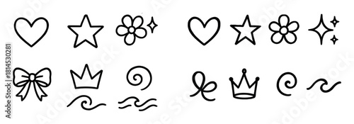 Banquet Hall Icon Grid