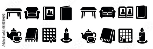 Family Communication Icons