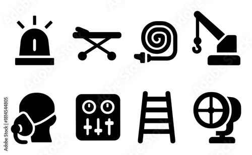 Special Transport Icons