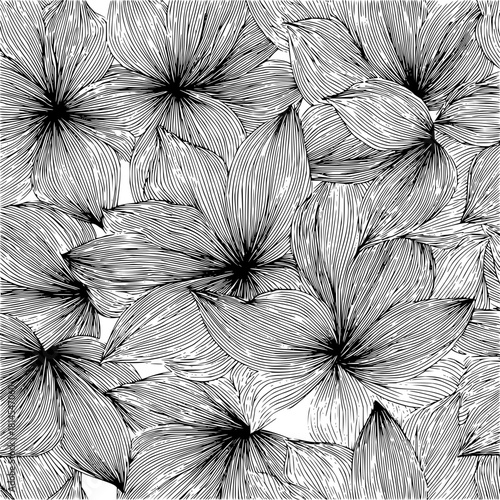 Unleash your inner artist with this stunning floral pattern design that is absolutely mesmerizing today