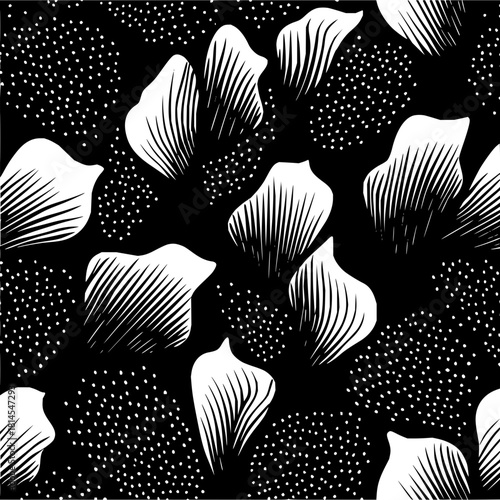Dive into the depths of monochrome magic a captivating dance of light and shadow will leave you mesmerized