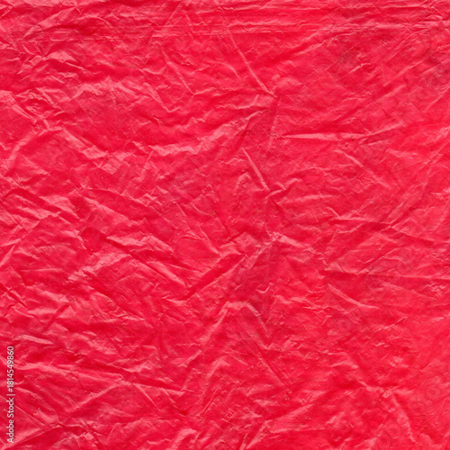 Wallpaper Mural Red Crushed Plastic Texture Torontodigital.ca